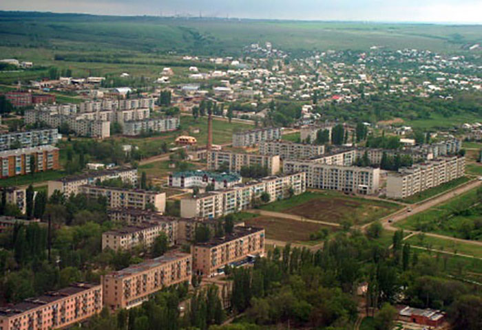 Котовский район Волгоградской области